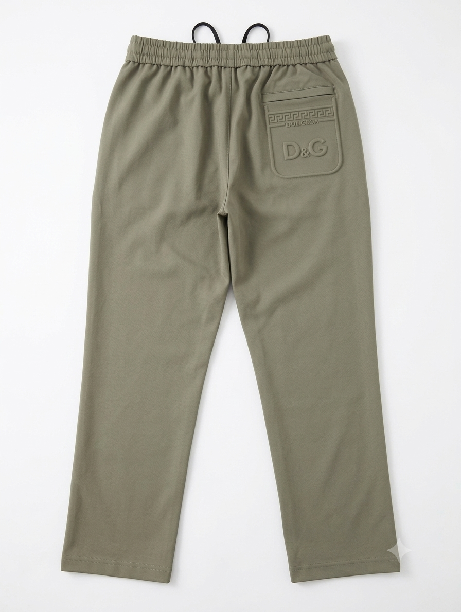 Premium Imported French Terry Men's Trouser