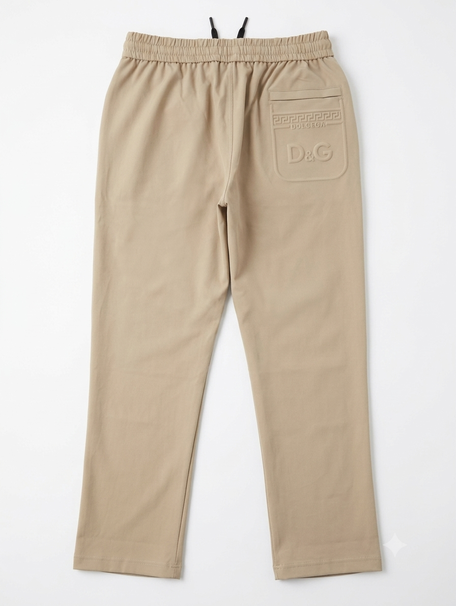 Premium Imported French Terry Men's Trouser