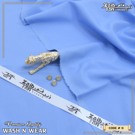ZaibTan Premium Men's Wash & Wear