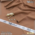 ZaibTan Premium Men's Wash & Wear