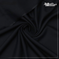 Black - Mens Wash and Wear Blended Fabrics