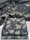 Bin Saeed Lawn 3pc