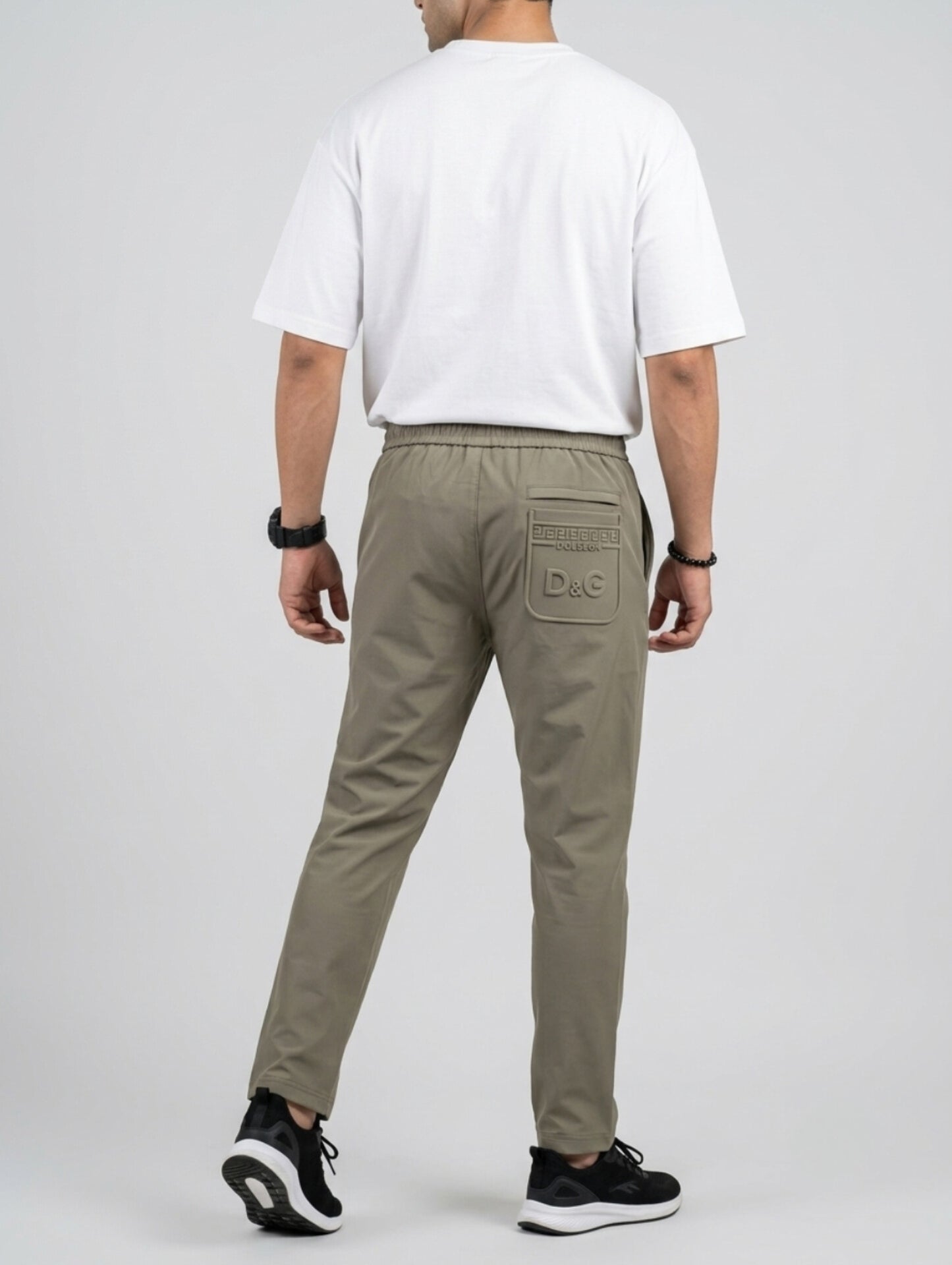 Premium Imported French Terry Men's Trouser
