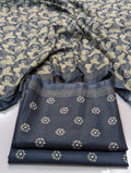 Bin Saeed Lawn 3pc