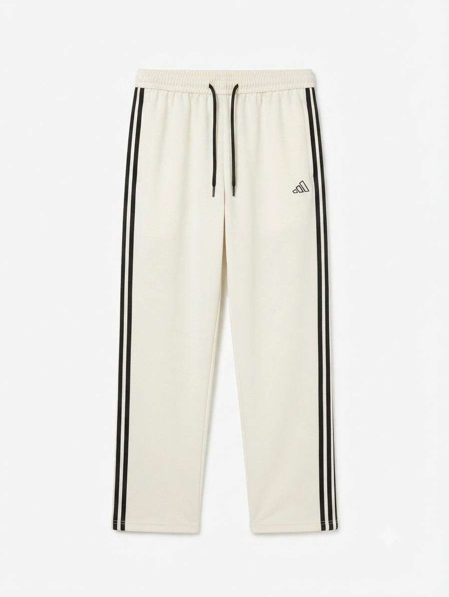 Adidas Imported Open Bottom Trouser