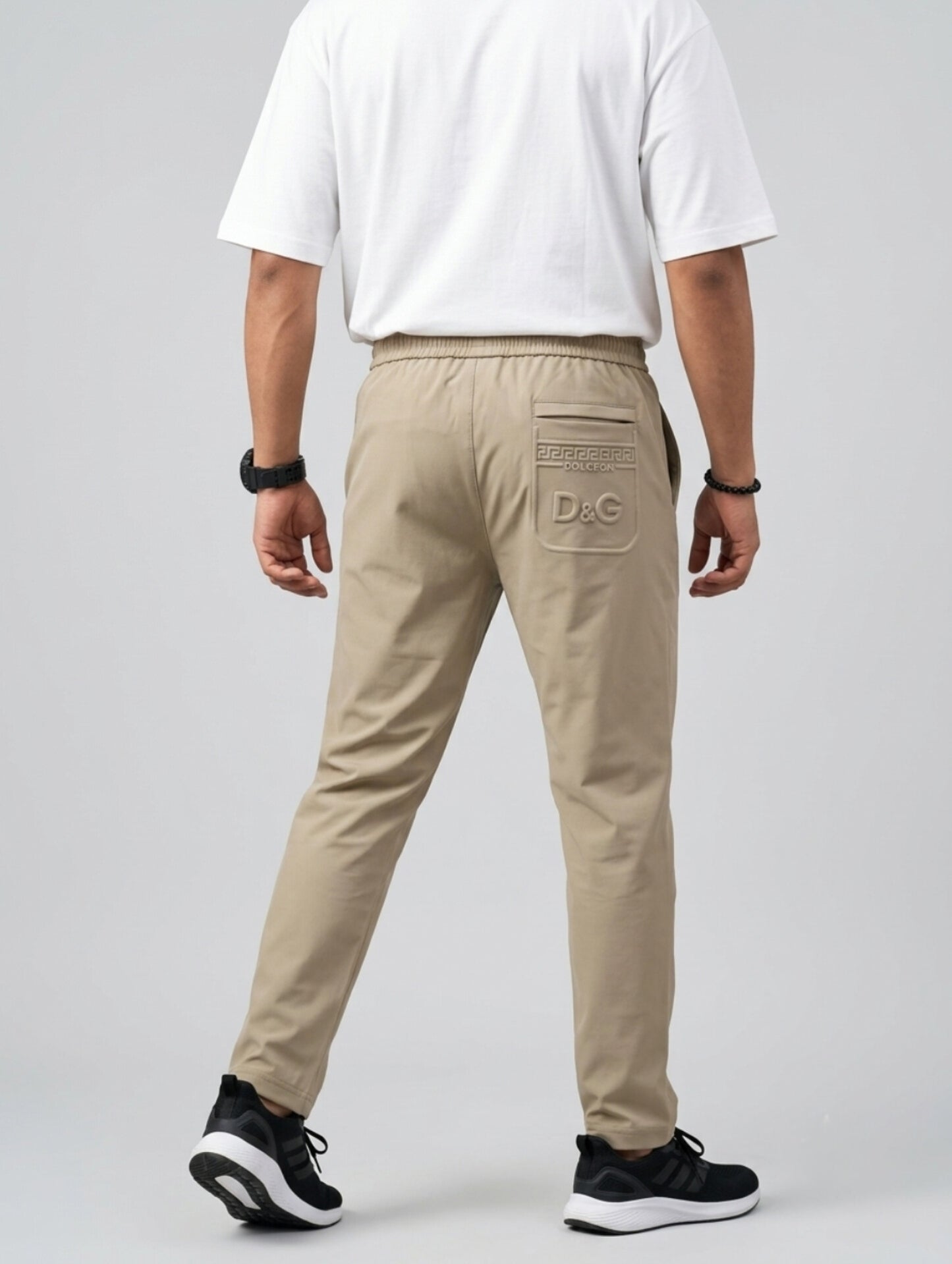 Premium Imported French Terry Men's Trouser