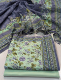 Bin Saeed Lawn 3pc