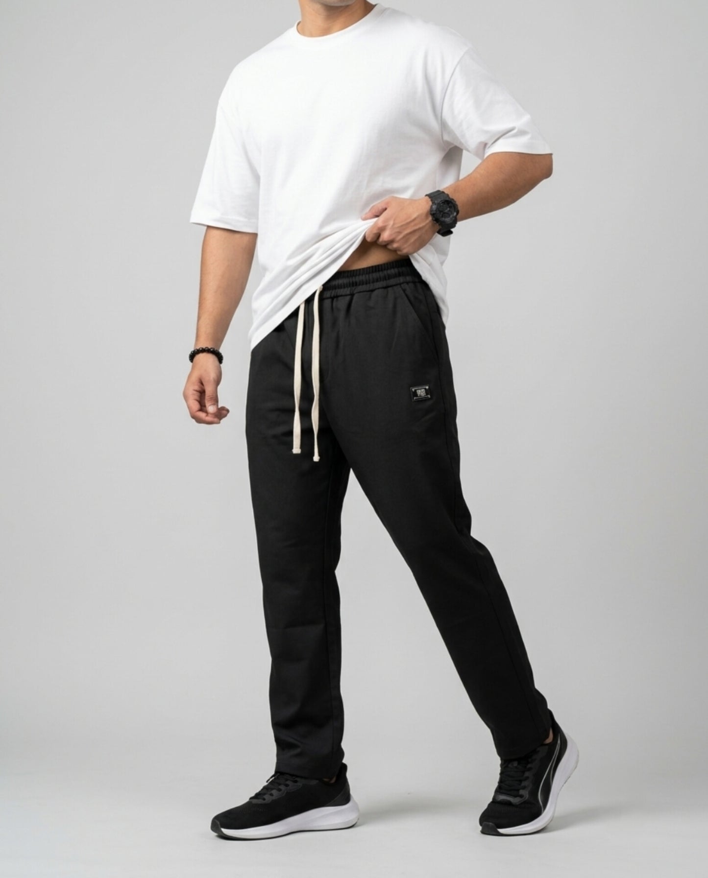 Premium Imported French Terry Men's Trouser