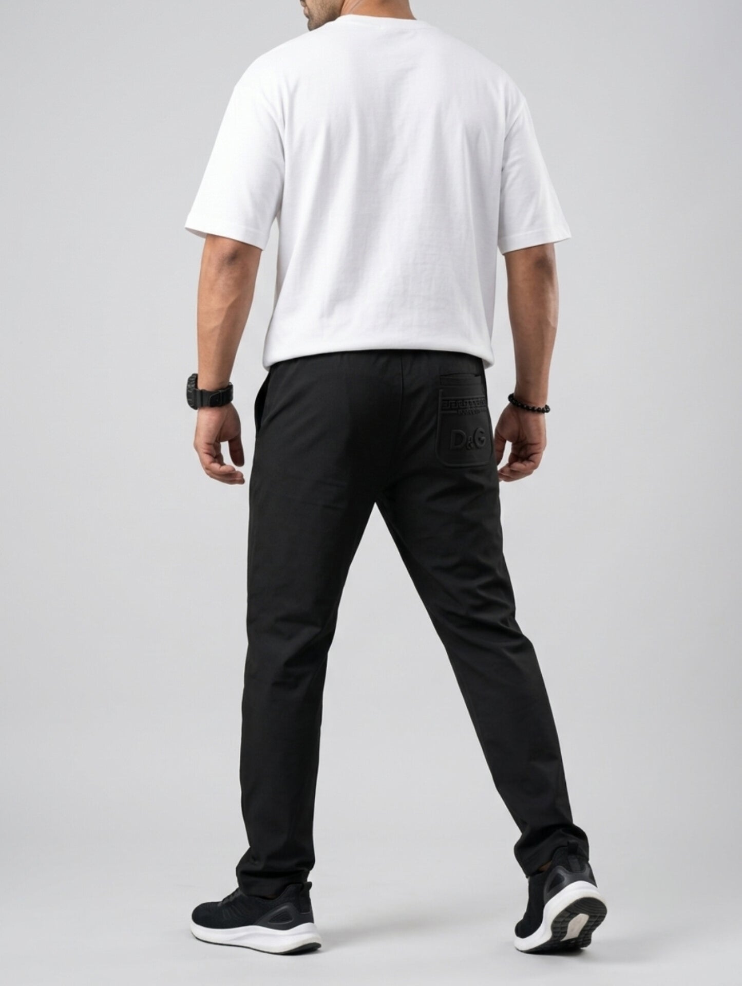 Premium Imported French Terry Men's Trouser