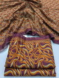 Bin Saeed Lawn 3pc