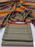 Bin Saeed Lawn 3pc