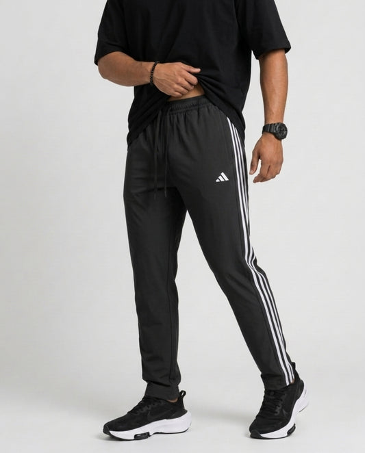 Adidas Imported Open Bottom Trouser