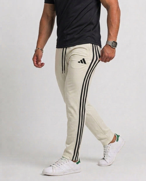 Adidas Imported Open Bottom Trouser