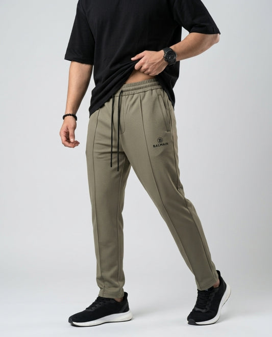 Balmain Imported Open Bottom Trouser