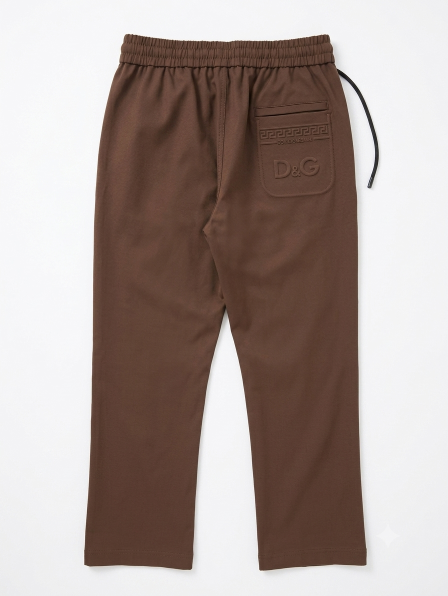 Premium Imported French Terry Men's Trouser