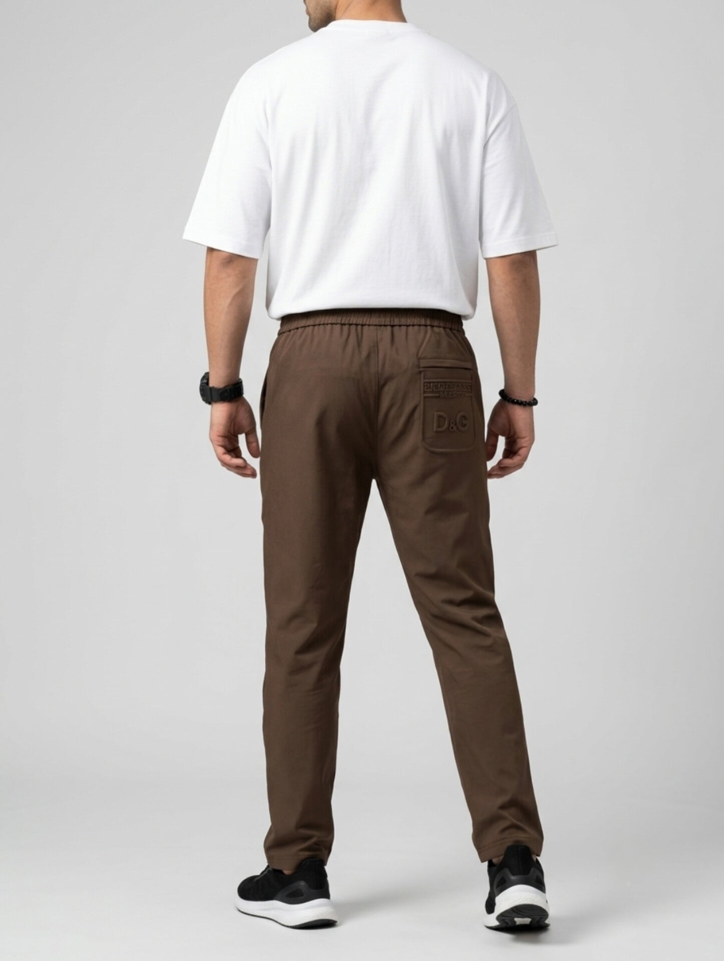 Premium Imported French Terry Men's Trouser