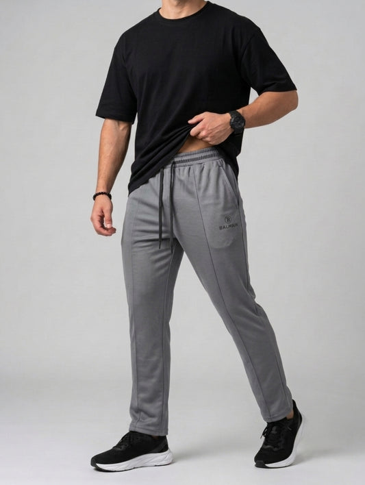 Balmain Imported Open Bottom Trouser