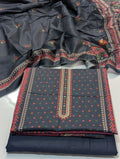 Bin Saeed Lawn 3pc