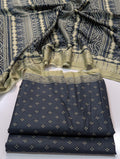 Bin Saeed Lawn 3pc